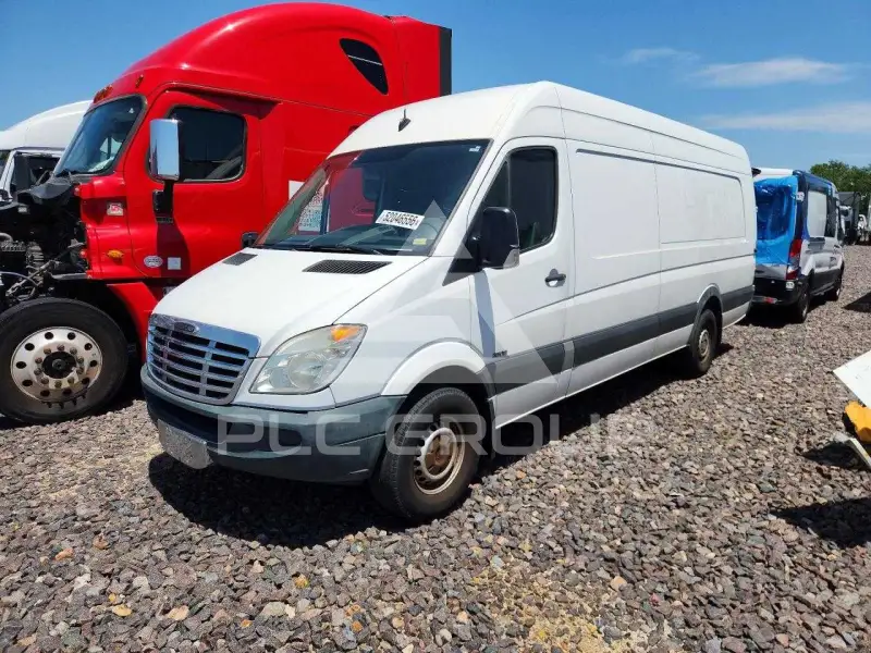 2012 Freightliner  фото