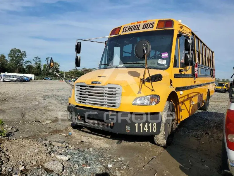 2012 Freightliner All Other photo