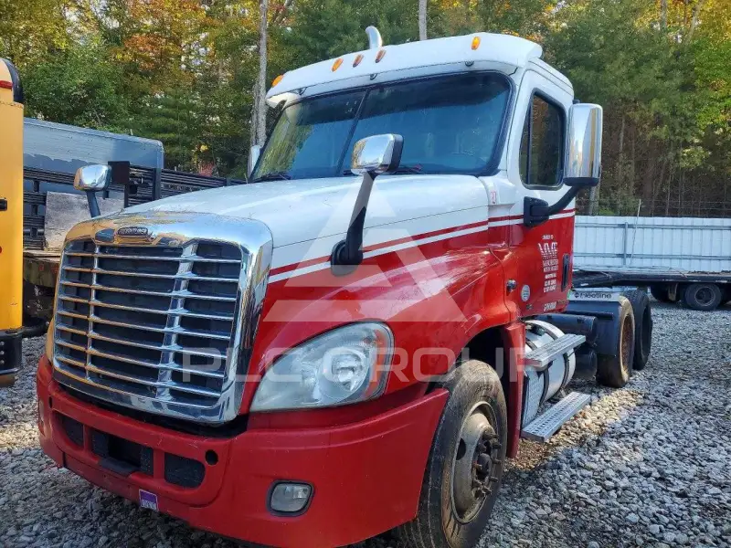 2012 Freightliner All Other фото