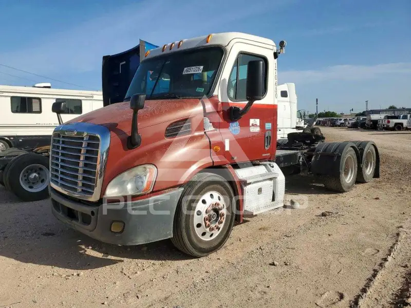 2012 Freightliner All Other фото