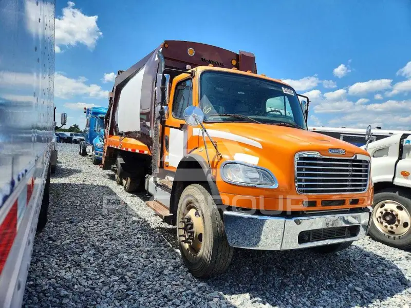 2012 Freightliner All Other фото