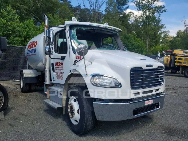 2012 Freightliner All Other фото