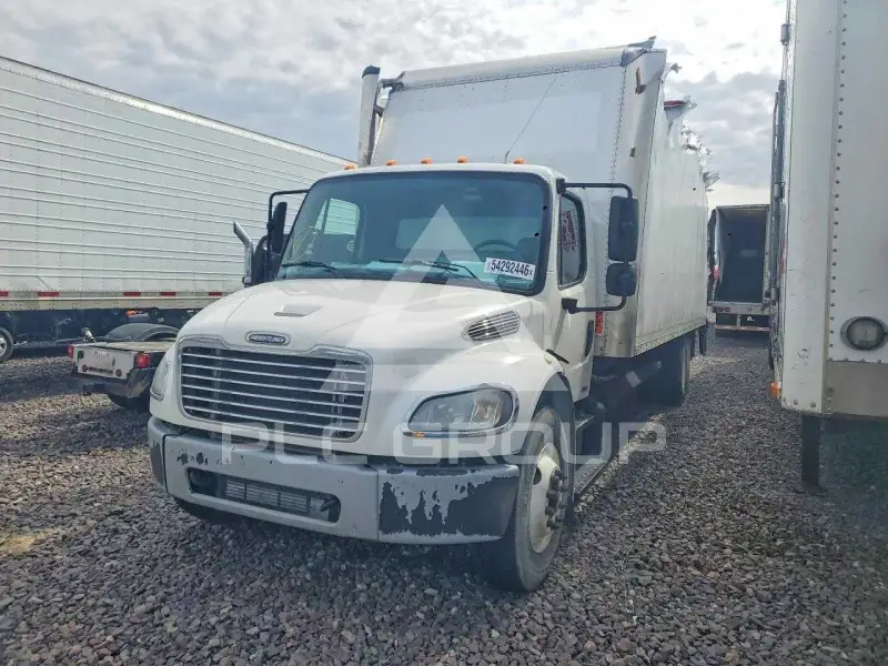 2012 Freightliner All Other фото