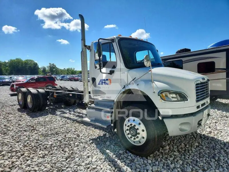 2012 Freightliner All Other фото