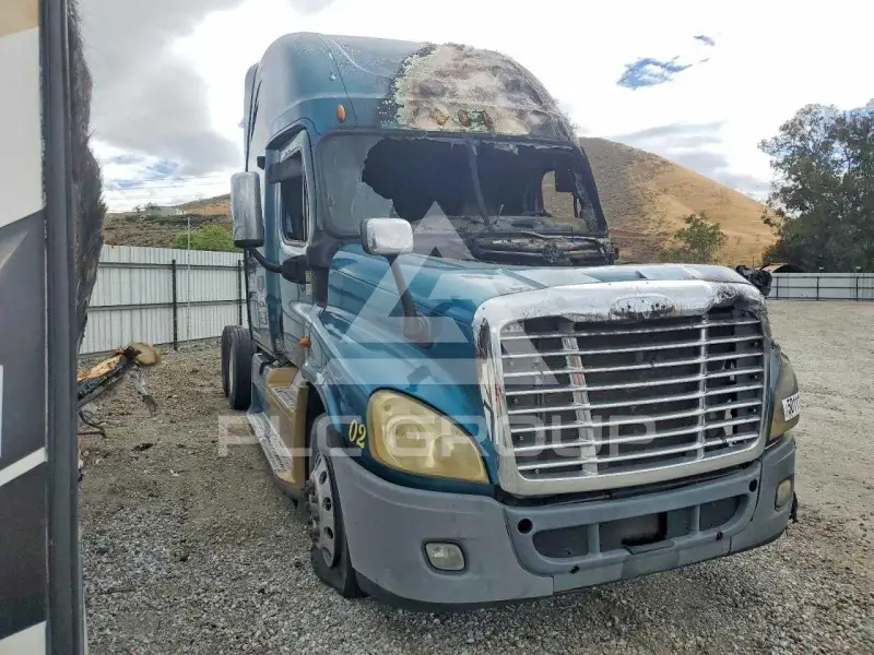 2012 Freightliner  фото