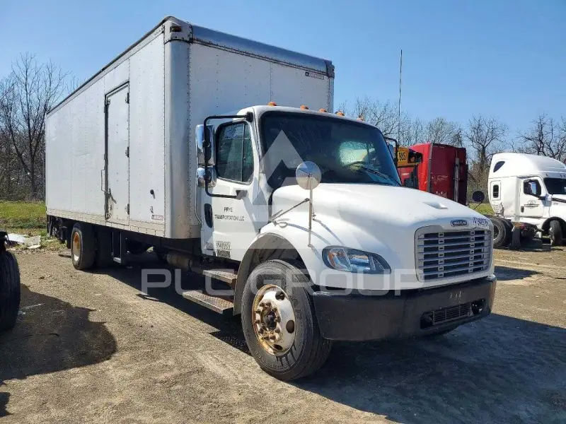 2012 Freightliner All Other фото