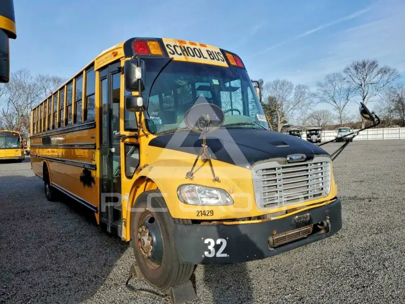 2012 Freightliner  фото