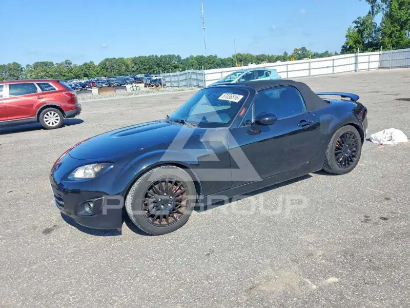 2012 Mazda MX-5 фото