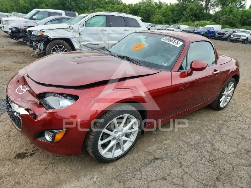 2012 Mazda MX-5 фото