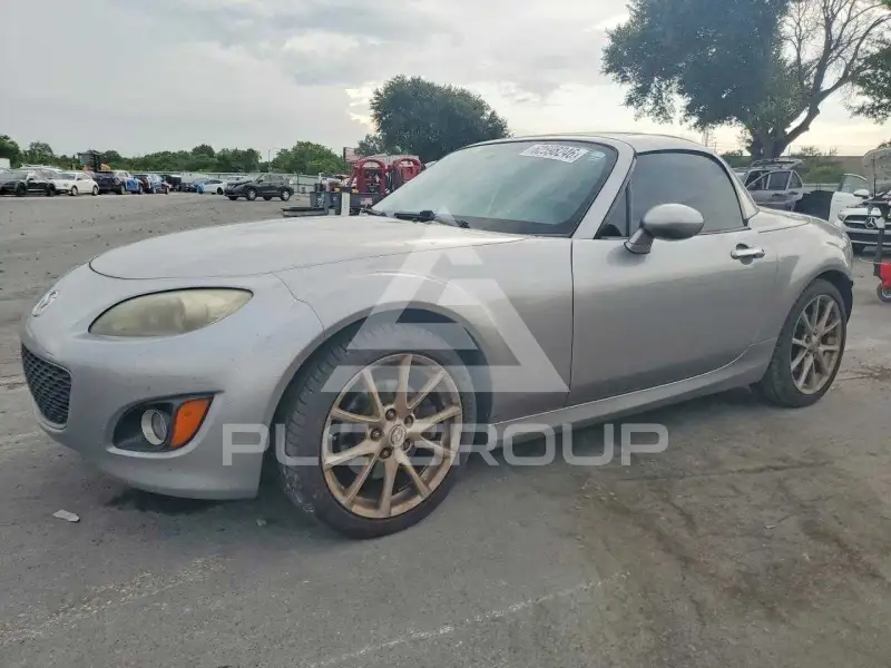 2012 Mazda MX-5 photo