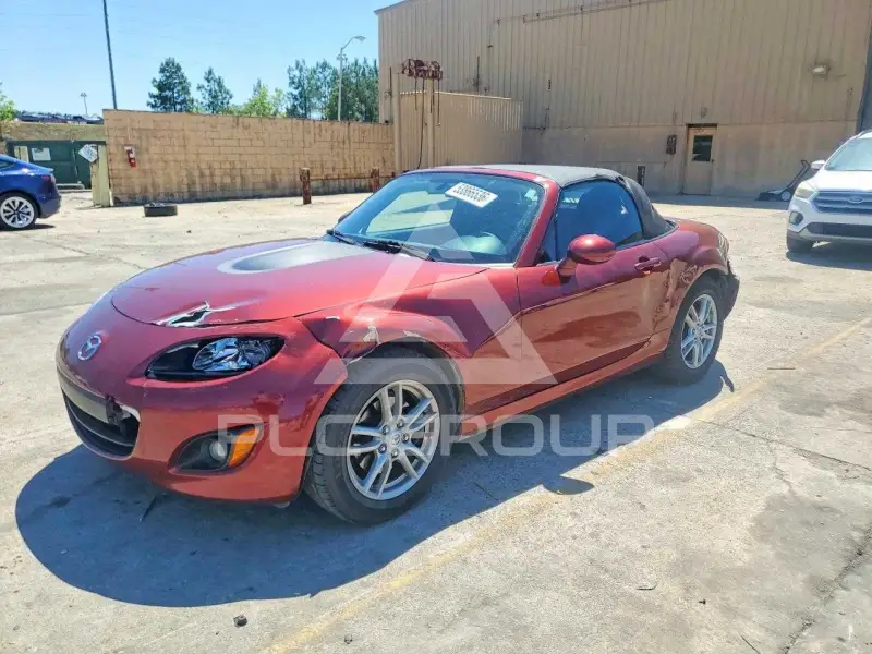 2012 Mazda MX-5 фото