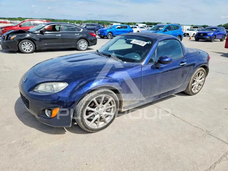 2012 Mazda MX-5 фото