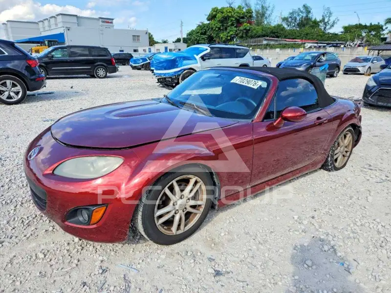 2012 Mazda MX-5 photo