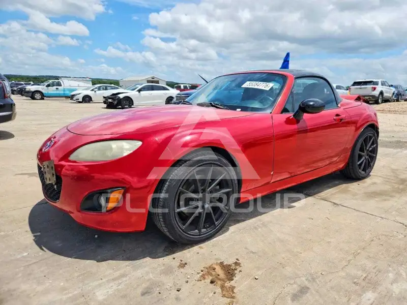 2012 Mazda MX-5 photo