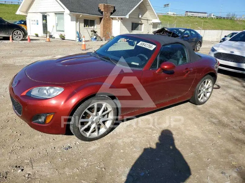 2012 Mazda MX-5 photo