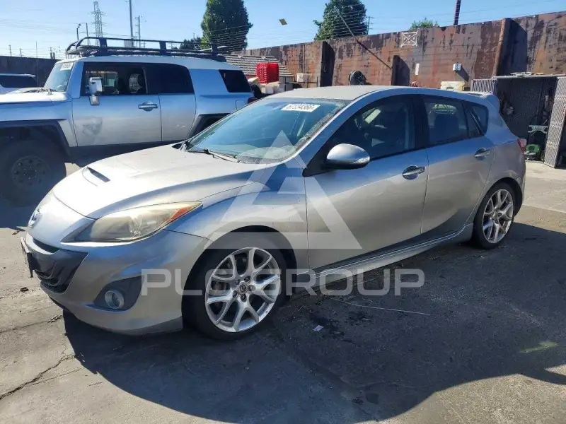 2012 Mazda Unknown photo
