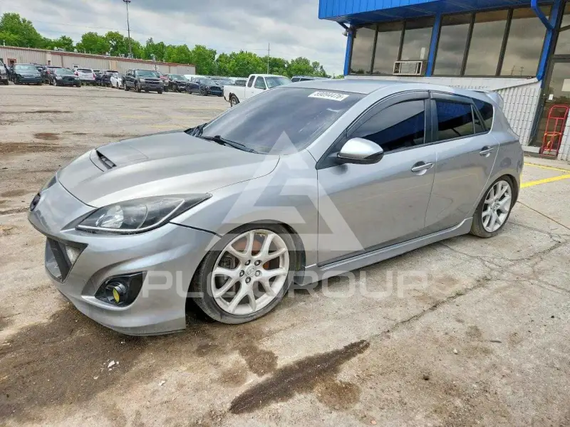2012 Mazda  фото
