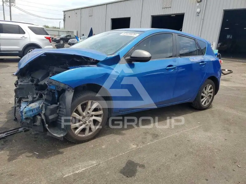 2012 Mazda 3 фото