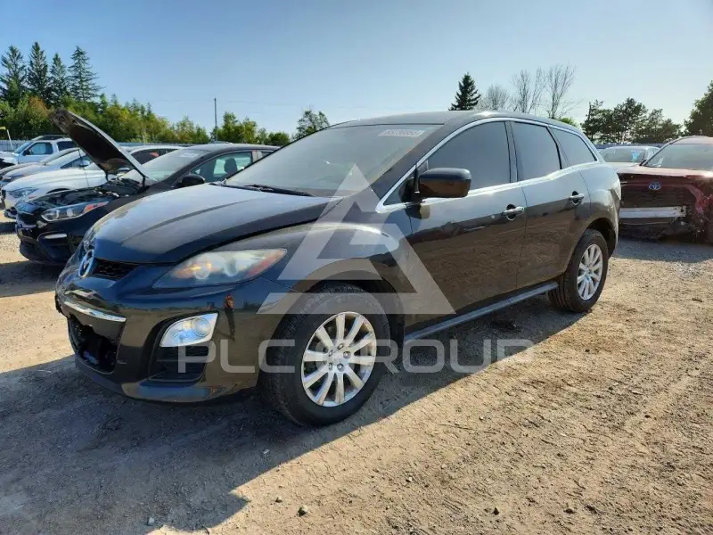 2012 Mazda CX-7 фото