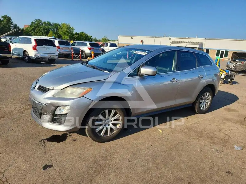 2012 Mazda CX-7 фото