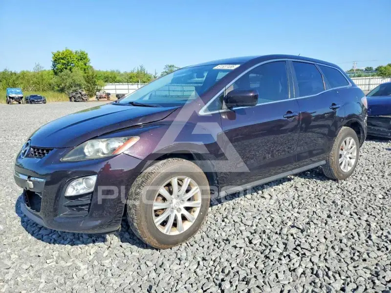 2012 Mazda CX-7 photo