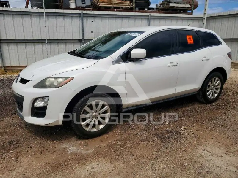2012 Mazda CX-7 фото