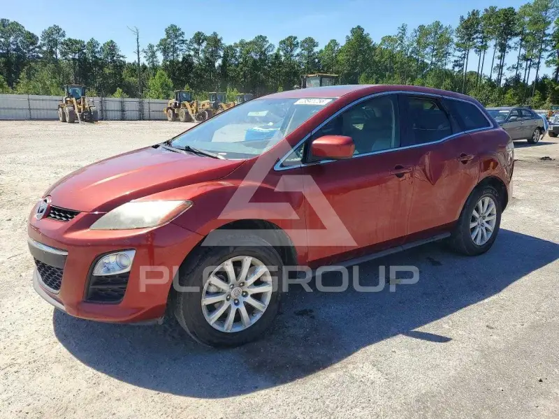 2012 Mazda CX-7 фото