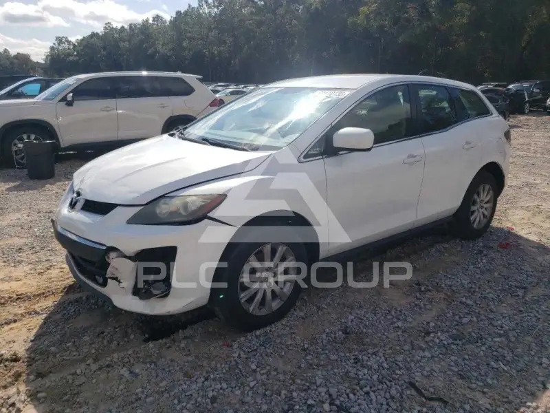 2012 Mazda CX-7 фото