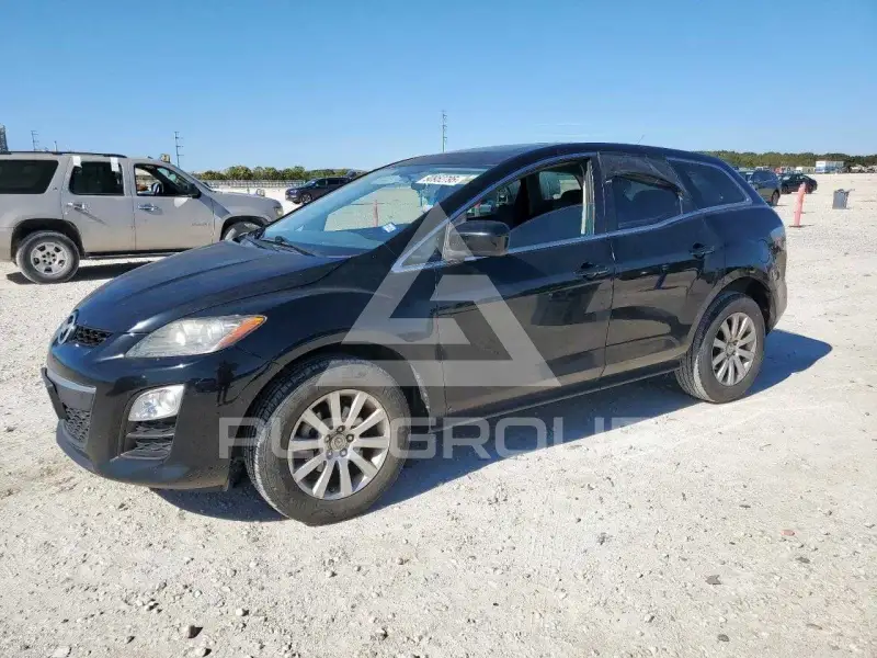 2012 Mazda CX-7 фото