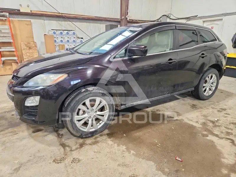 2012 Mazda CX-7 photo