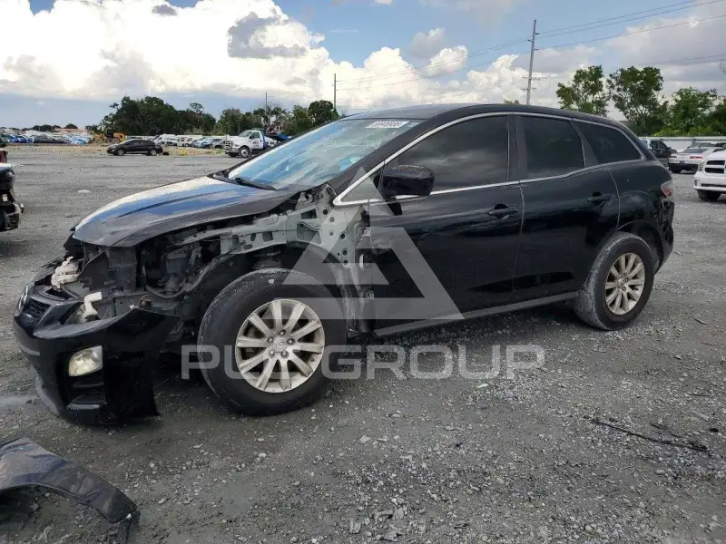 2012 Mazda CX-7 фото