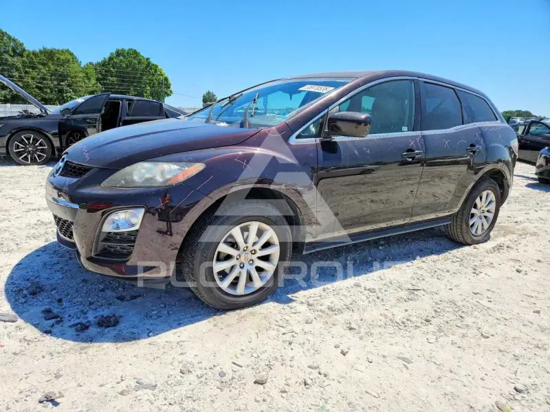 2012 Mazda CX-7 photo