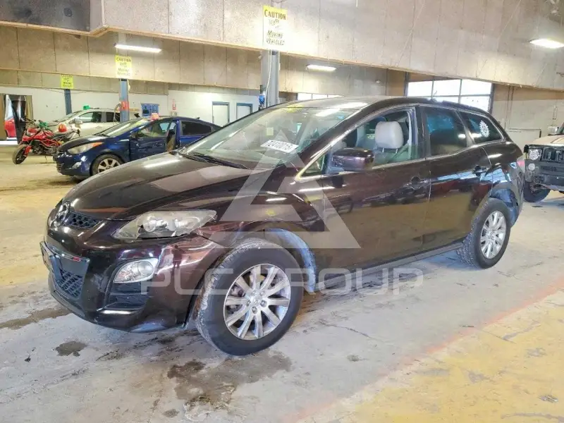 2012 Mazda CX-7 photo