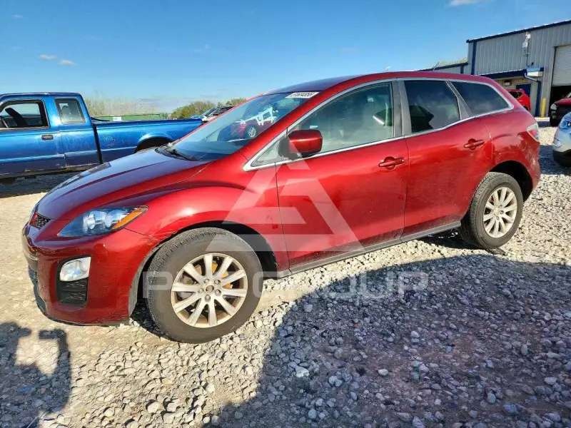 2012 Mazda CX-7 фото