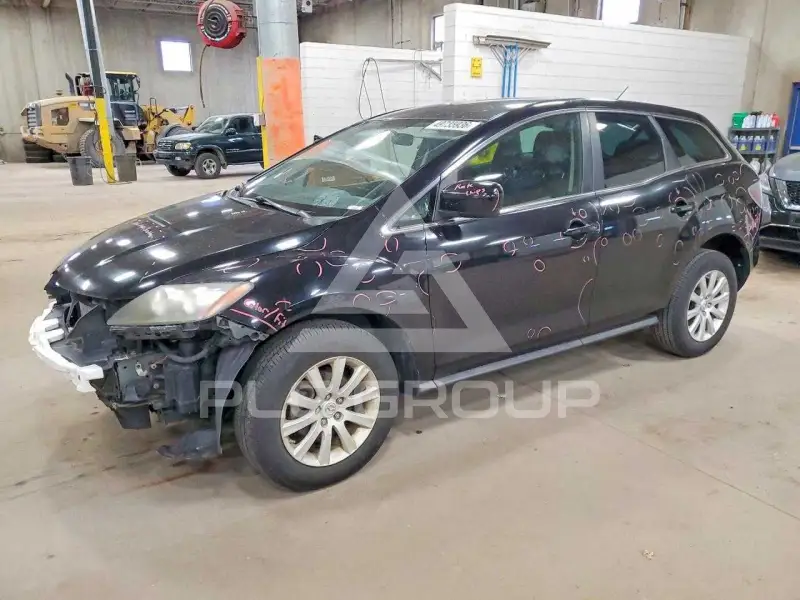 2012 Mazda CX-7 фото
