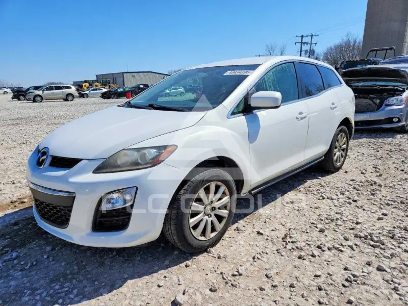 2012 Mazda CX-7 фото