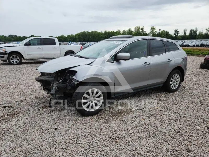 2012 Mazda CX-7 фото