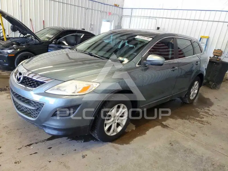 2012 Mazda CX-9 photo