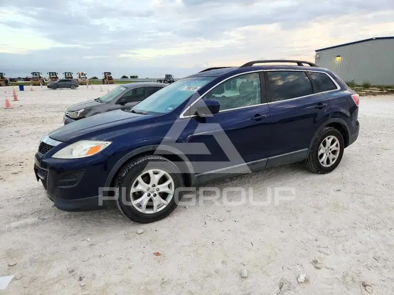 2012 Mazda CX-9 photo