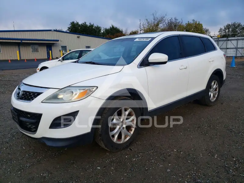 2012 Mazda CX-9 photo