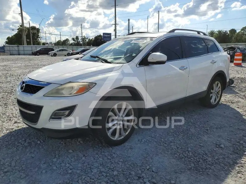 2012 Mazda CX-9 photo