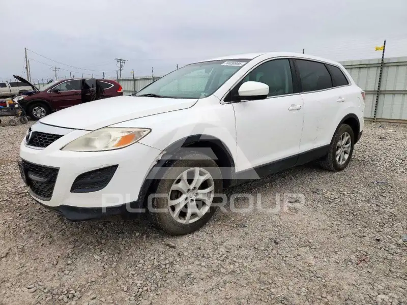 2012 Mazda CX-9 фото