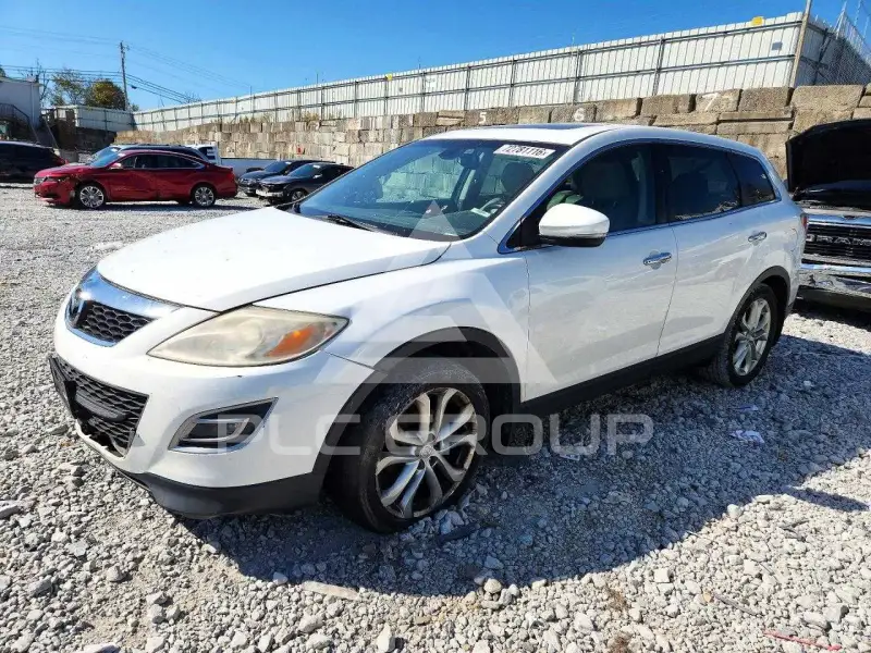2012 Mazda CX-9 фото