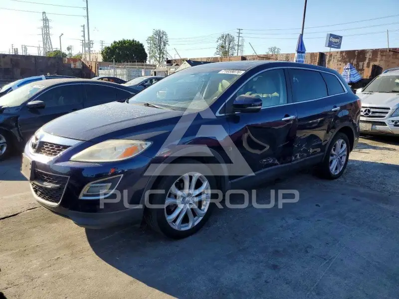 2012 Mazda CX-9 фото