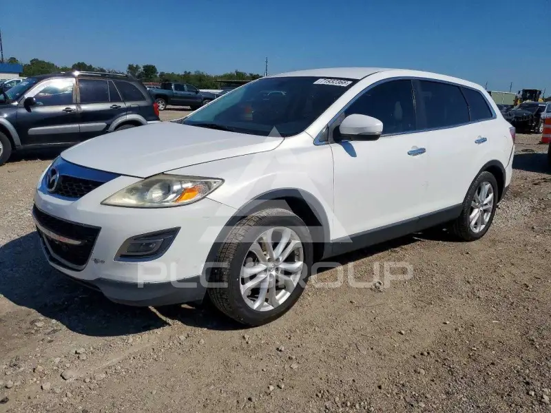2012 Mazda CX-9 фото