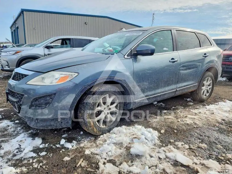 2012 Mazda CX-9 photo