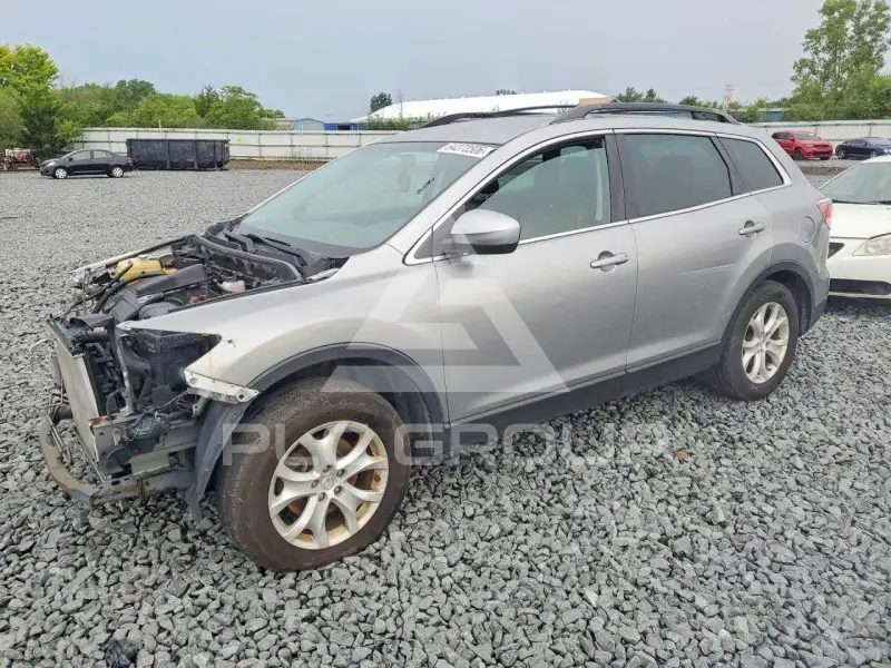 2012 Mazda CX-9 photo