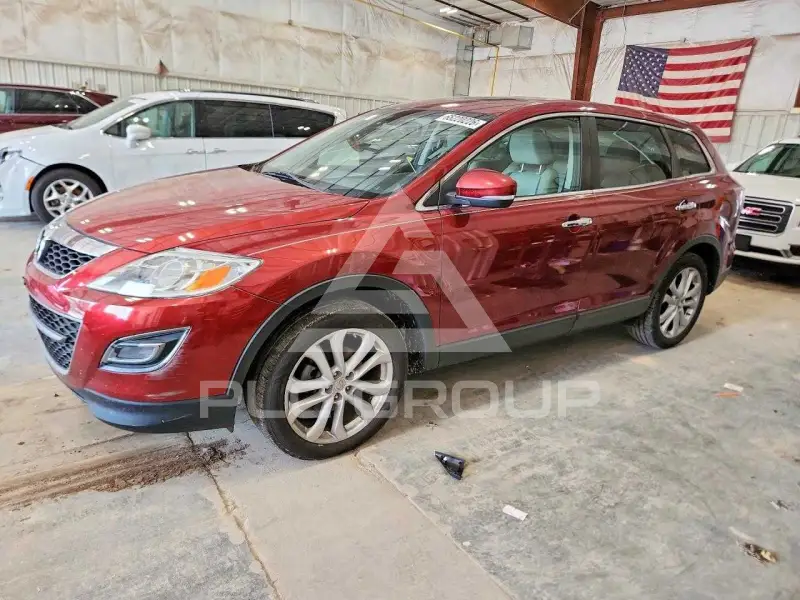 2012 Mazda CX-9 photo