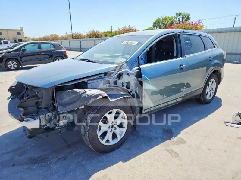 2012 Mazda CX-9 photo
