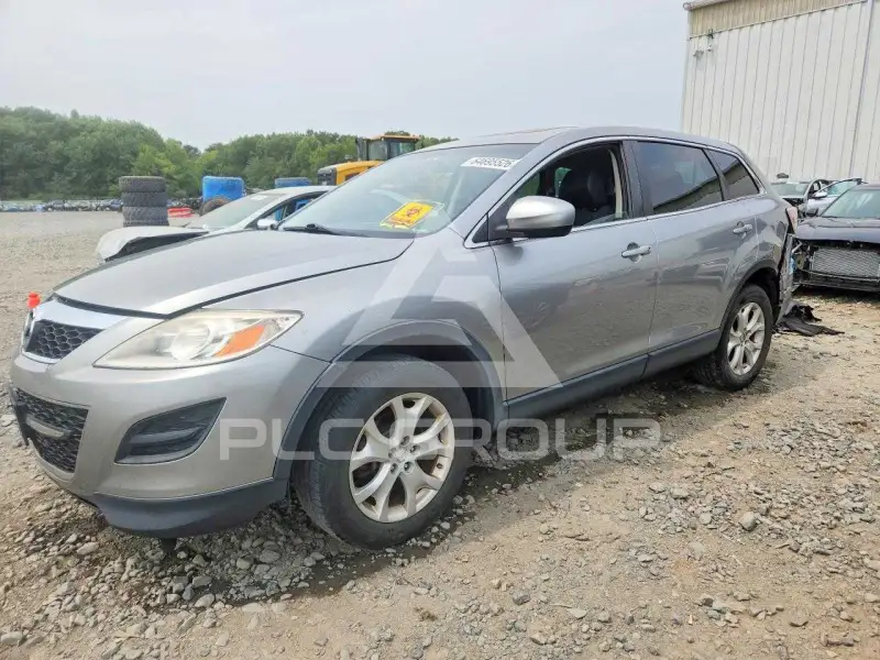 2012 Mazda CX-9 фото